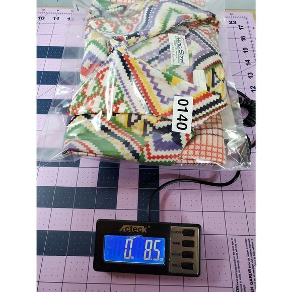 Vintage King Size for Tall & Big Men Button Up Short Sleeve Single Stitch Shirt - Picture 11 of 12